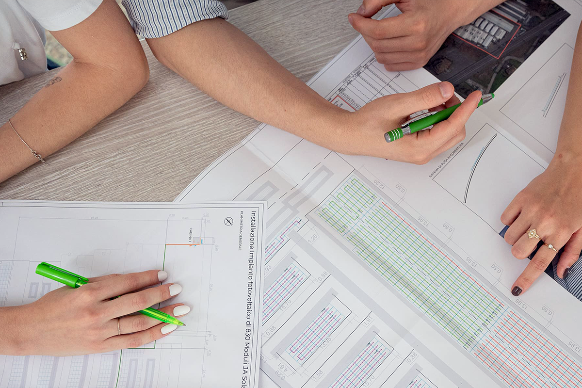 soluzioni fotovoltaiche