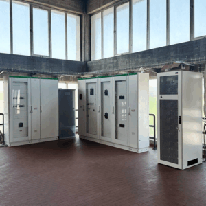 Batteria d’accumulo